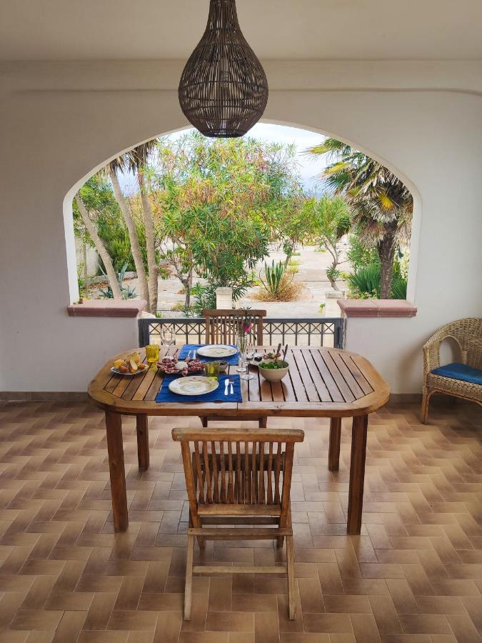 فيلا La Casa Di Dario Monacizzo المظهر الخارجي الصورة