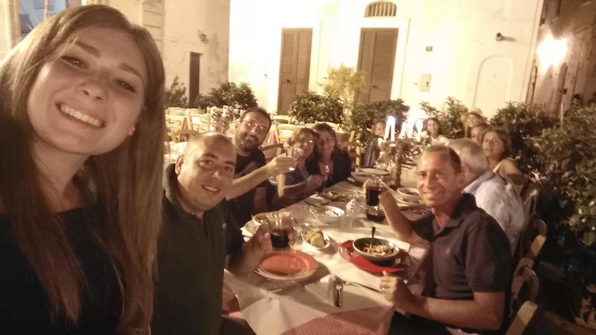 فيلا La Casa Di Dario Monacizzo المظهر الخارجي الصورة